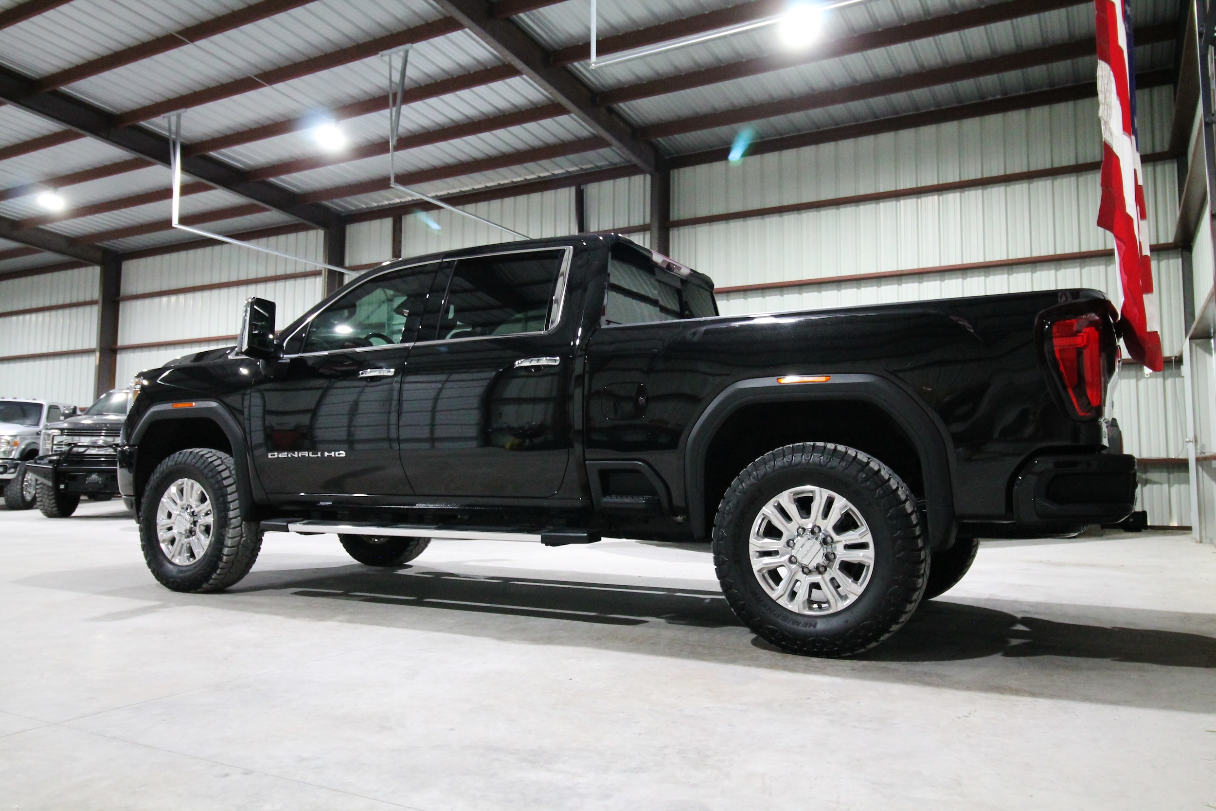2022 GMC Sierra 2500 Denali HD Denali - Photo 7