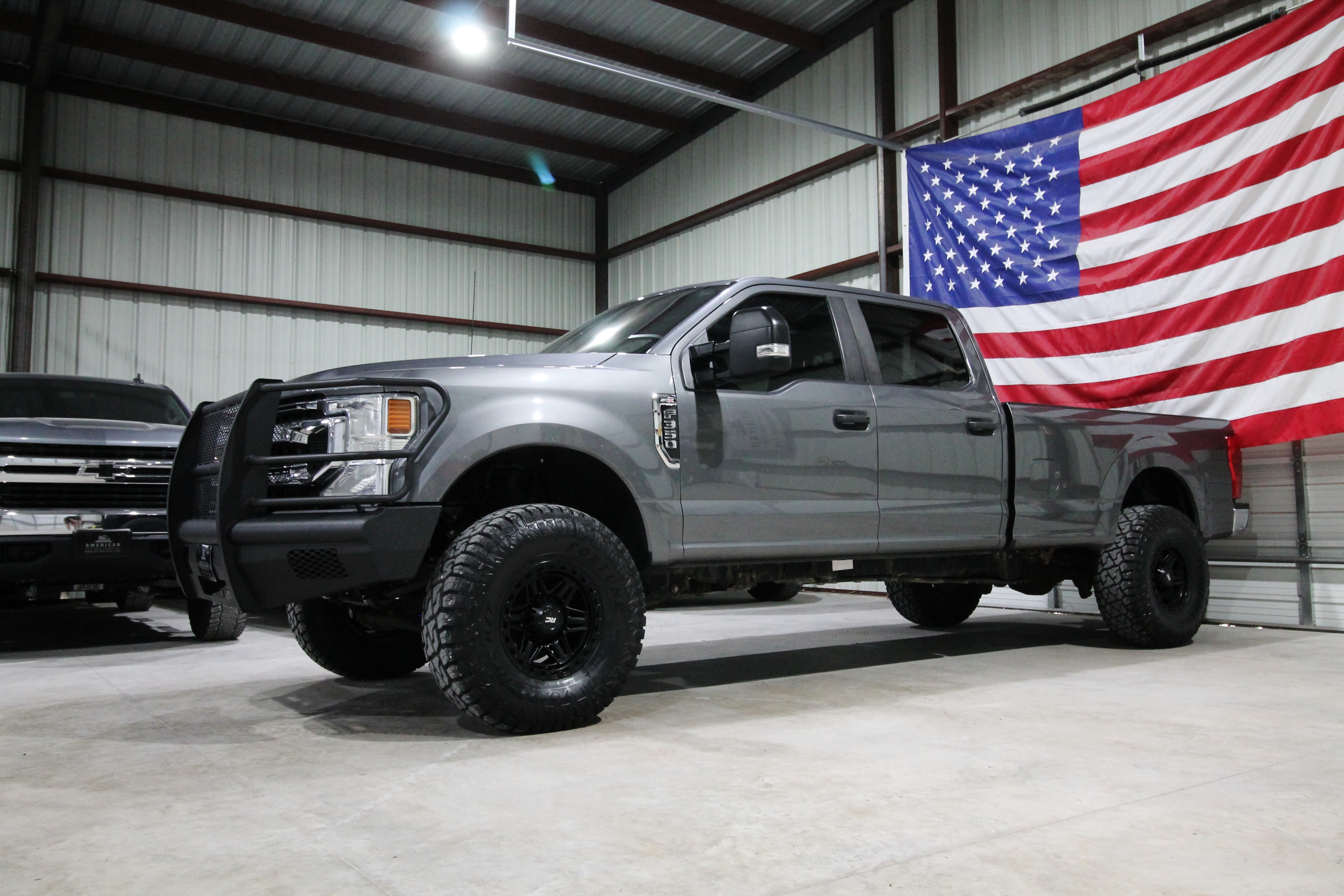  Ford F-350