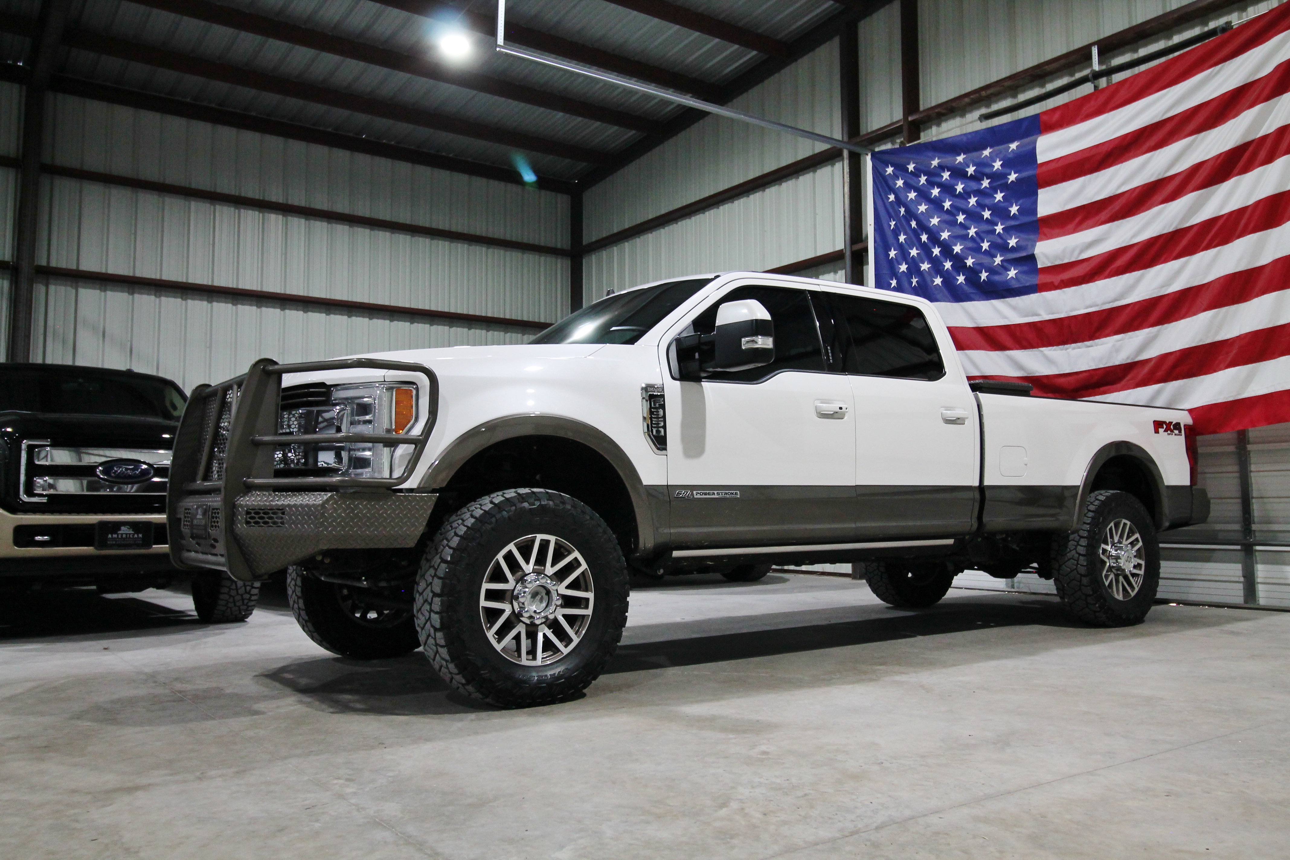  Ford F-350