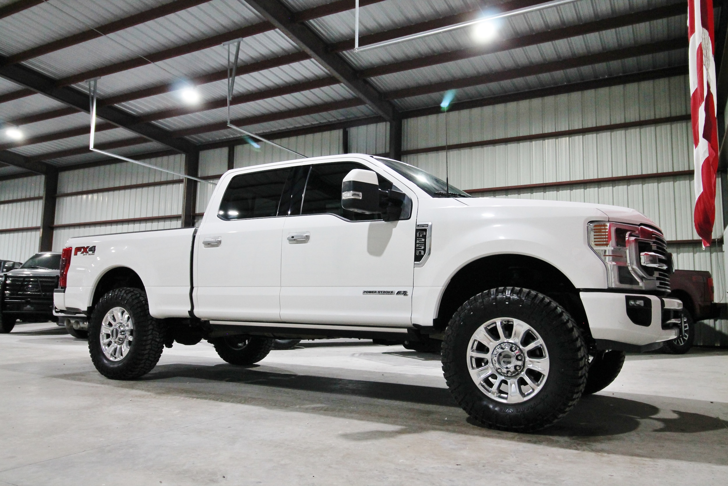 2022 Ford F-250 Super Duty Limited - Photo 15