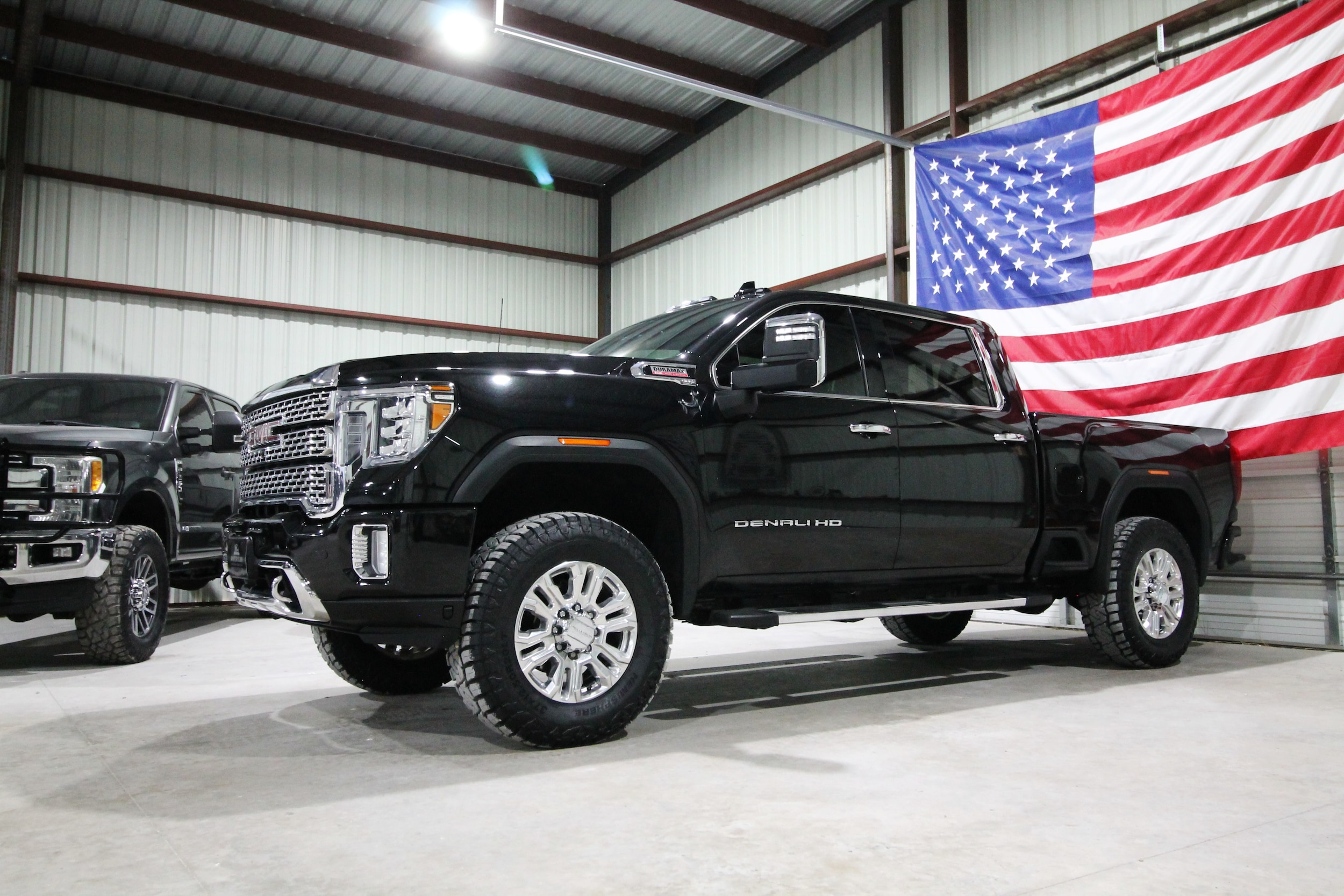 2022 GMC Sierra 2500 Denali HD