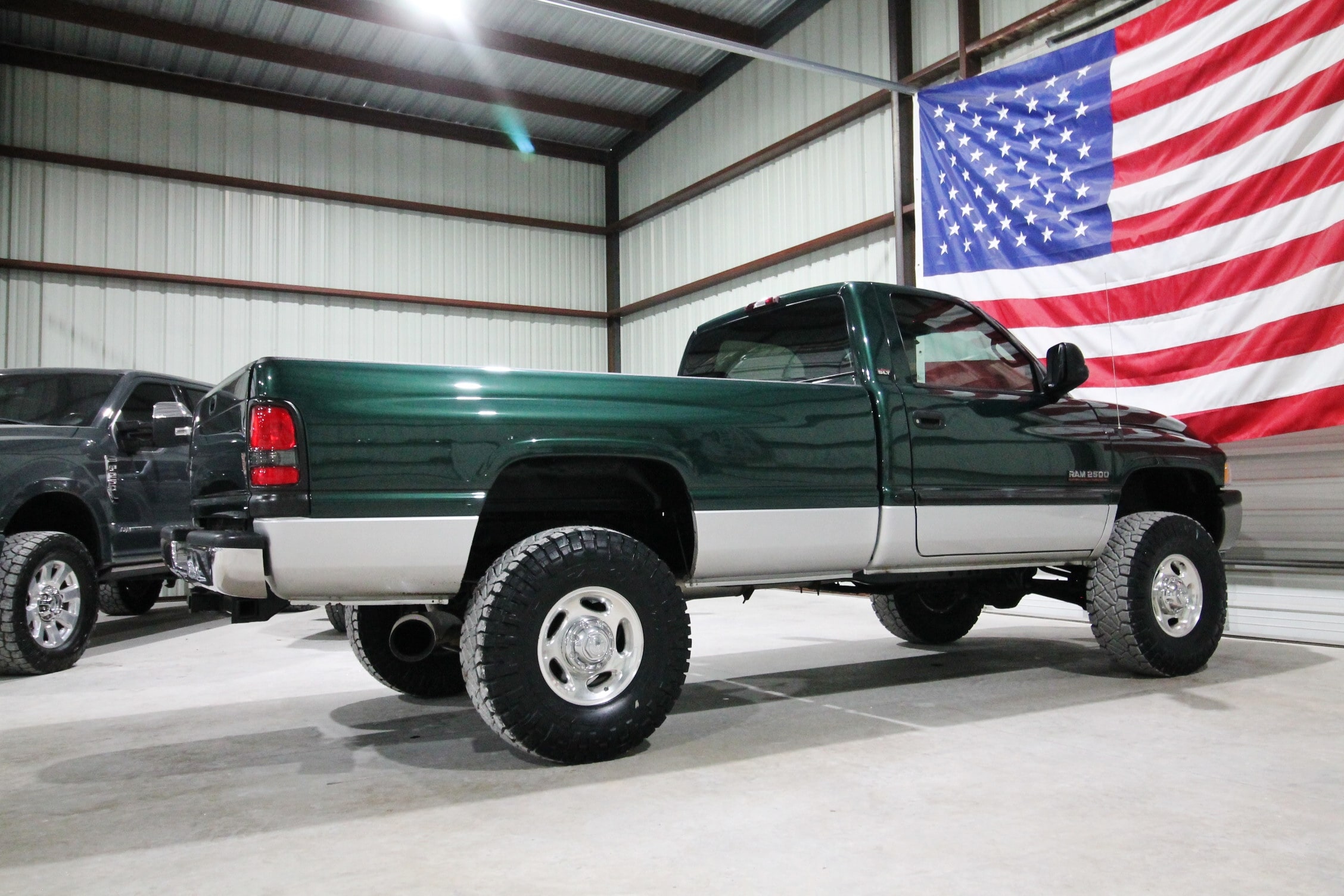 2002 Dodge Ram 2500 Pickup SLT - Photo 12
