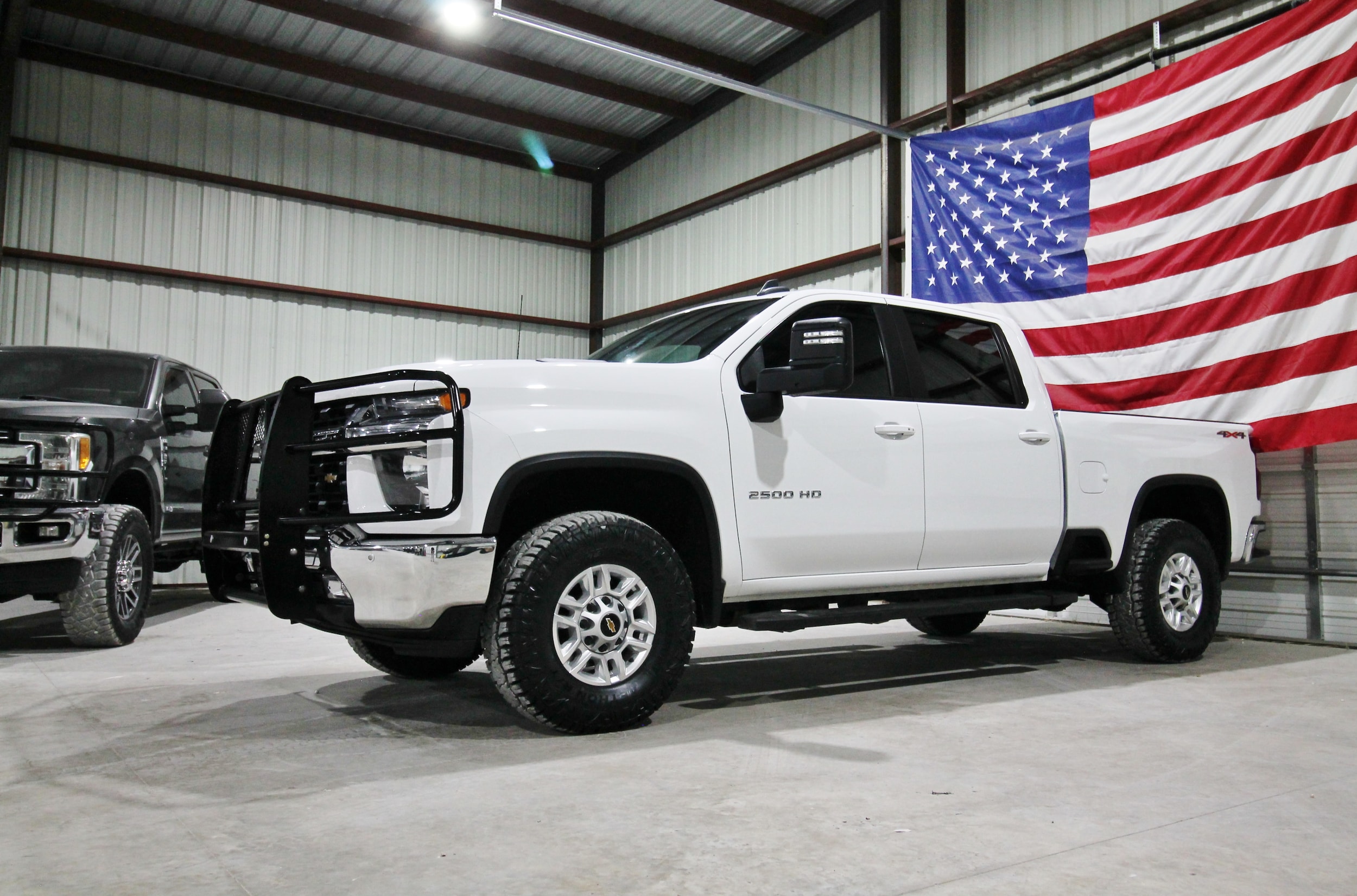 2023 Chevrolet Silverado 2500HD