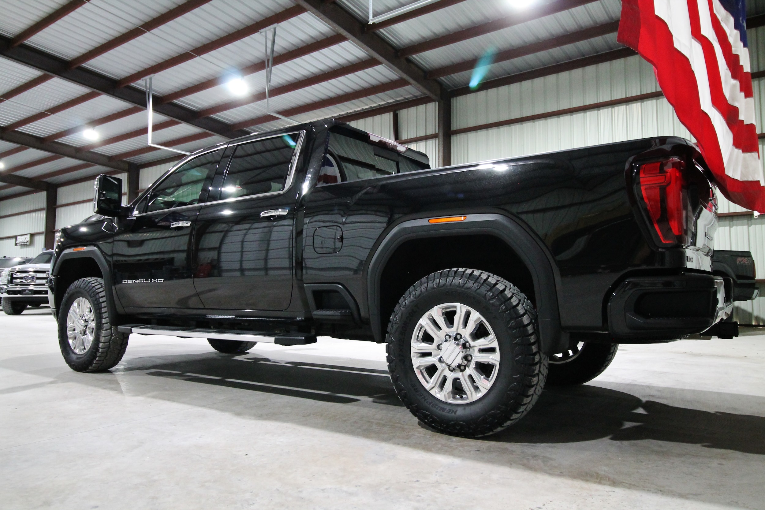 2022 GMC Sierra 2500 Denali HD Denali - Photo 8
