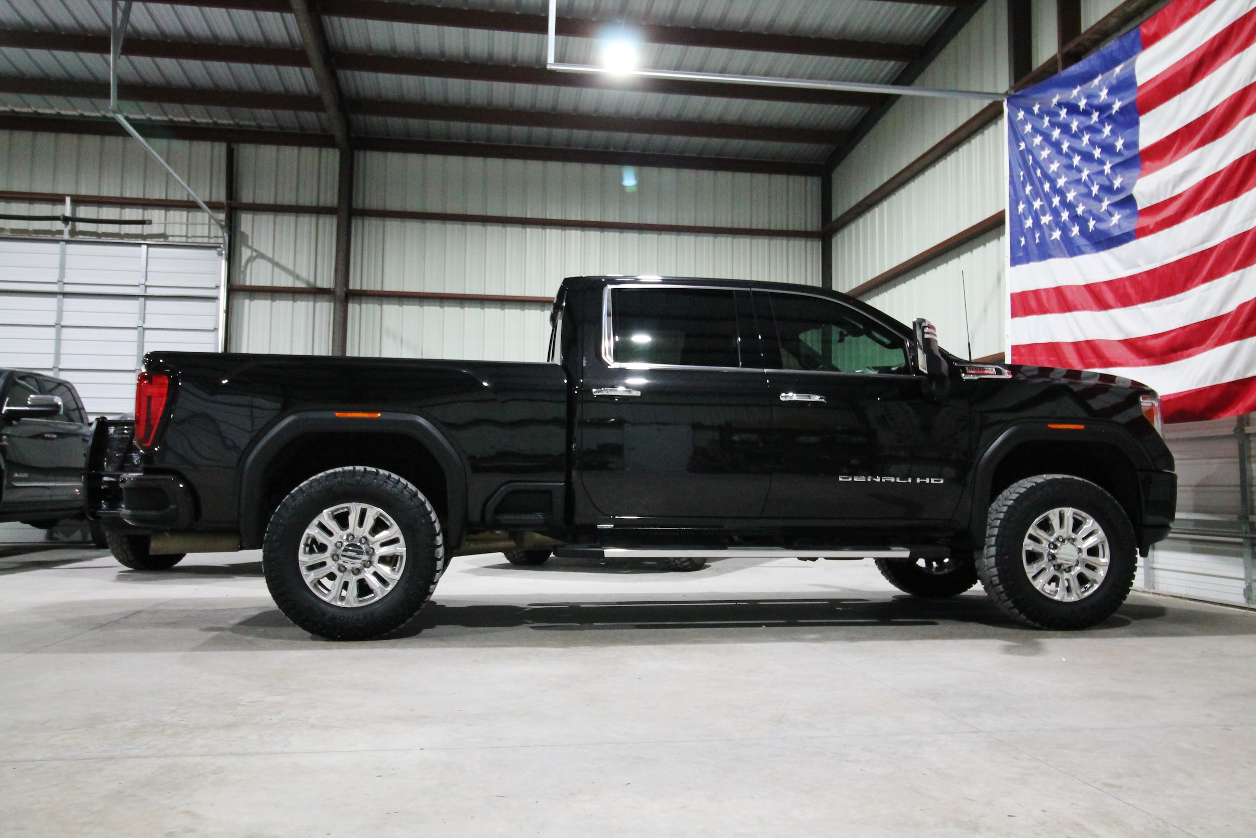 2022 GMC Sierra 2500 Denali HD Denali - Photo 13
