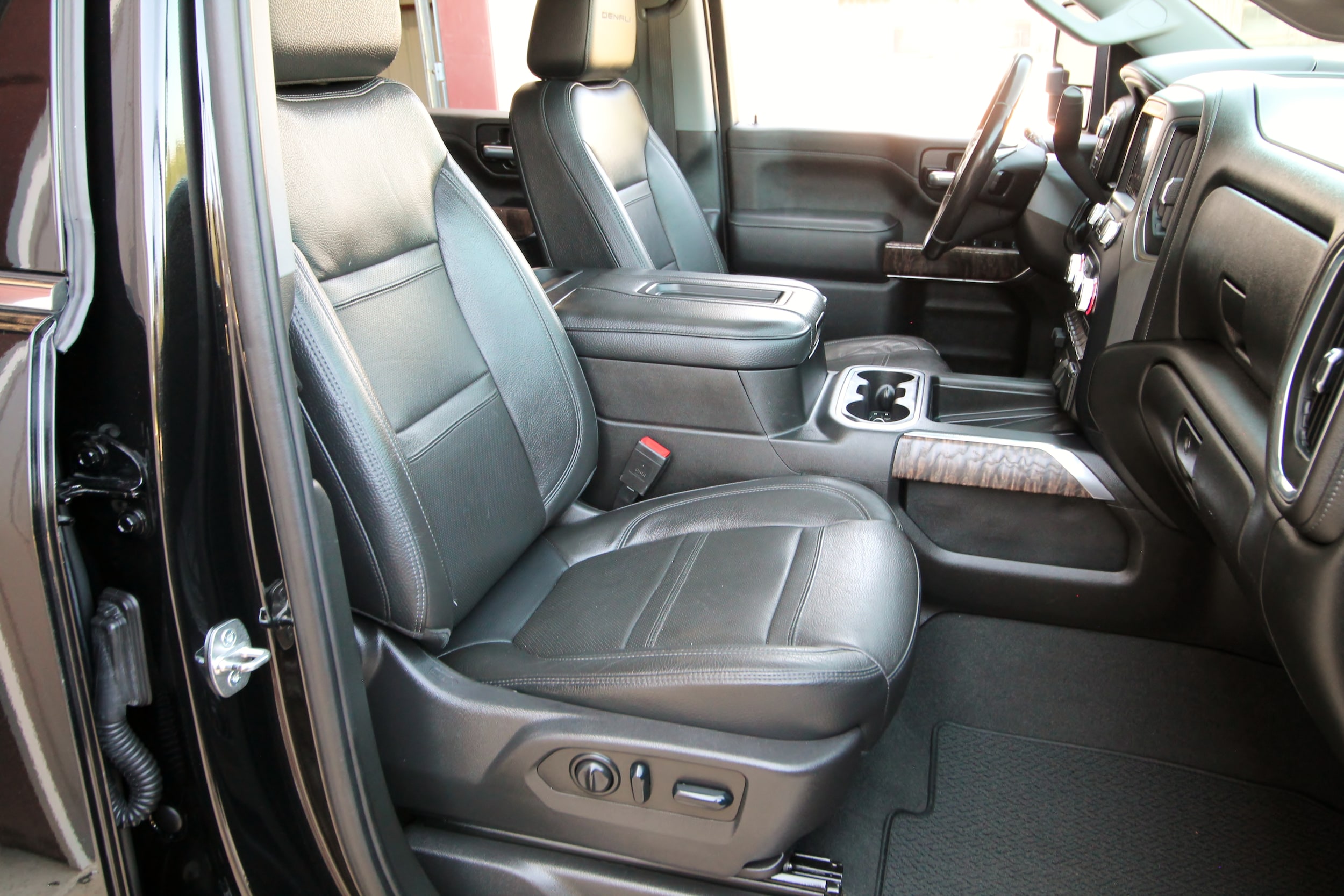 2022 GMC Sierra 2500 Denali HD Denali - Photo 43