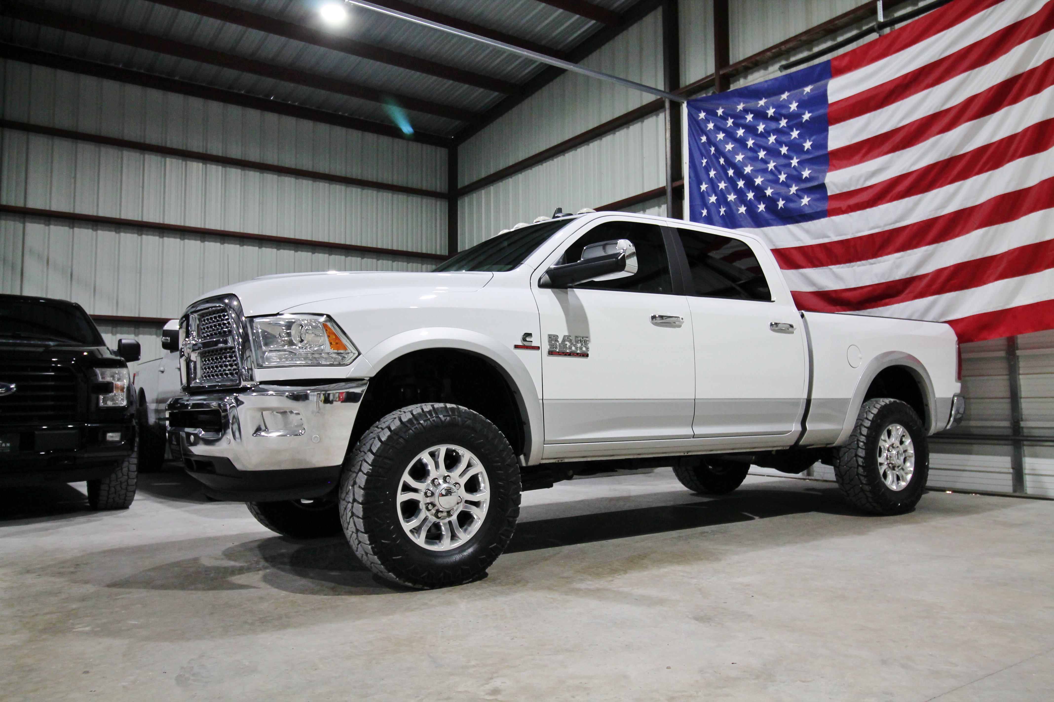  Ram 3500