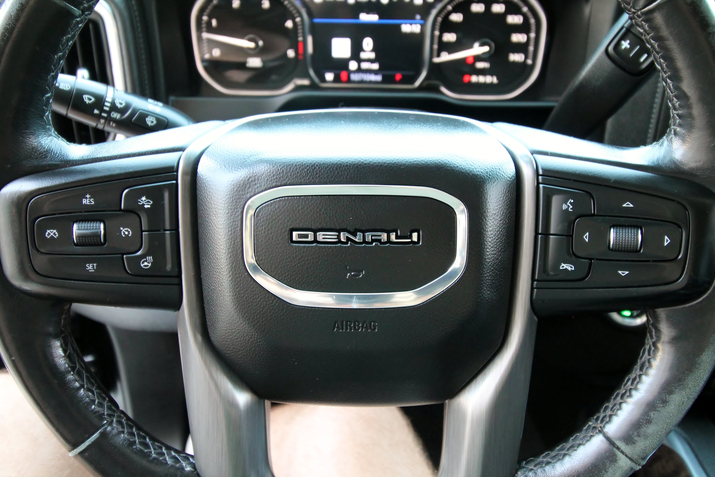 2022 GMC Sierra 2500 Denali HD Denali - Photo 28