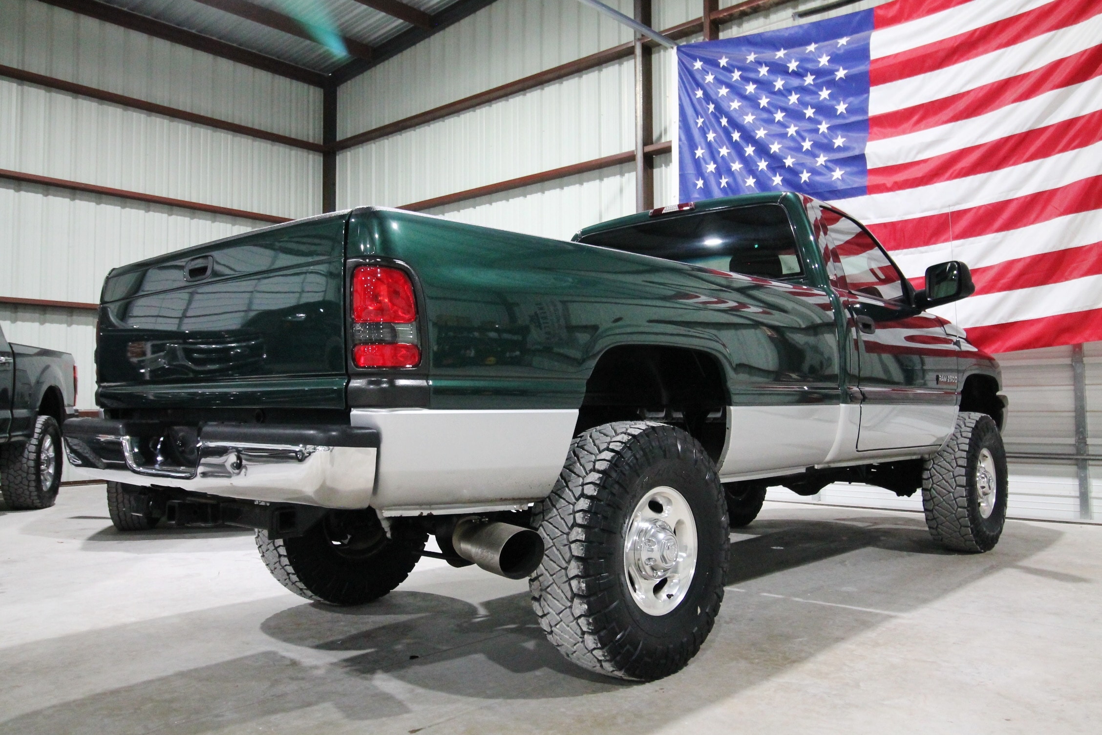 2002 Dodge Ram 2500 Pickup SLT - Photo 11