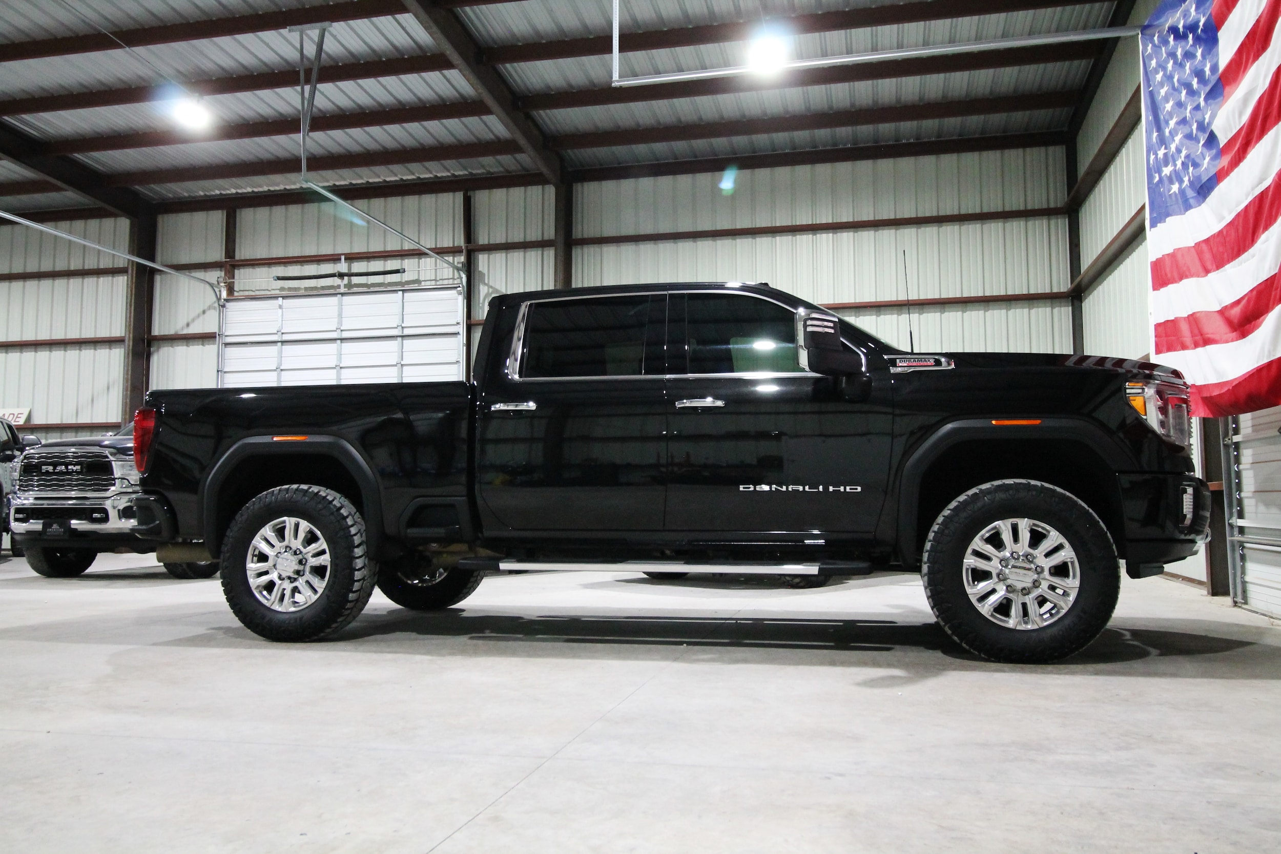 2022 GMC Sierra 2500 Denali HD Denali - Photo 14