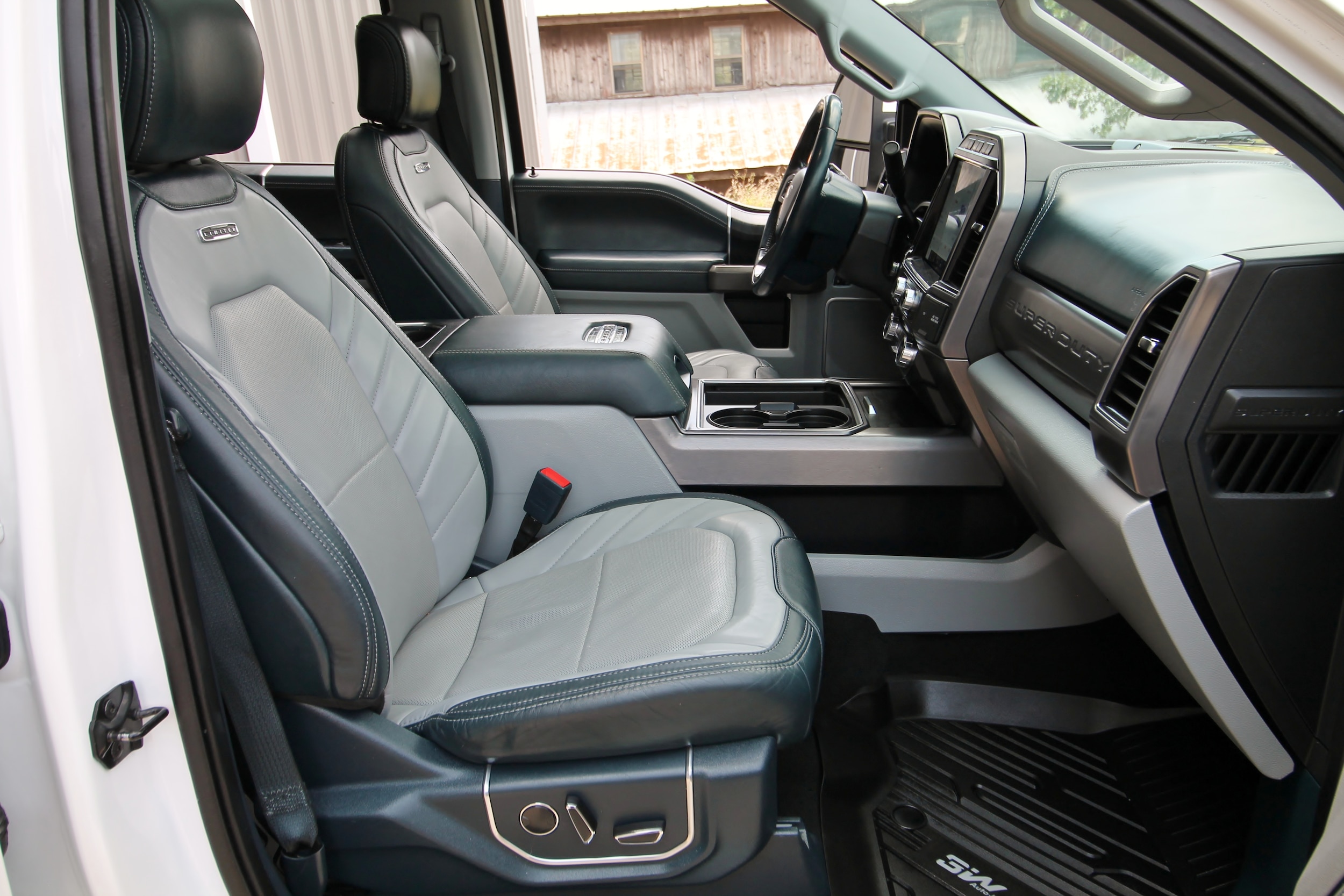 2022 Ford F-250 Super Duty Limited - Photo 42