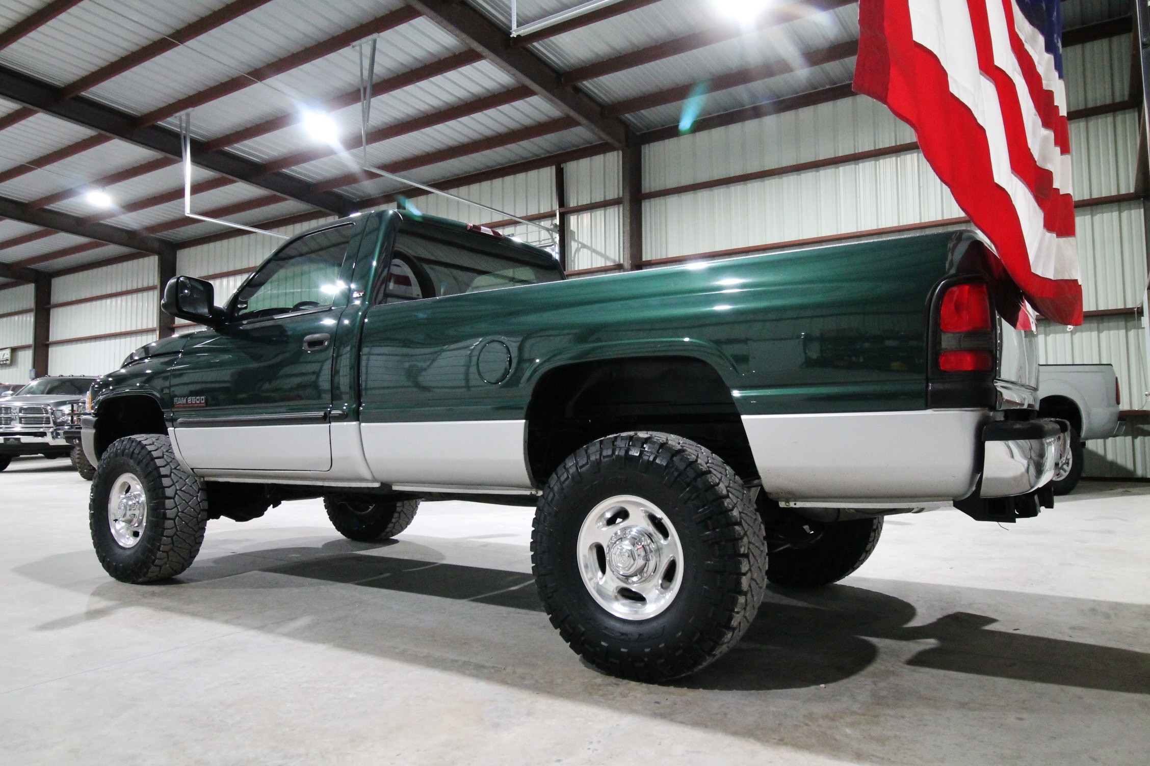 2002 Dodge Ram 2500 Pickup SLT - Photo 8