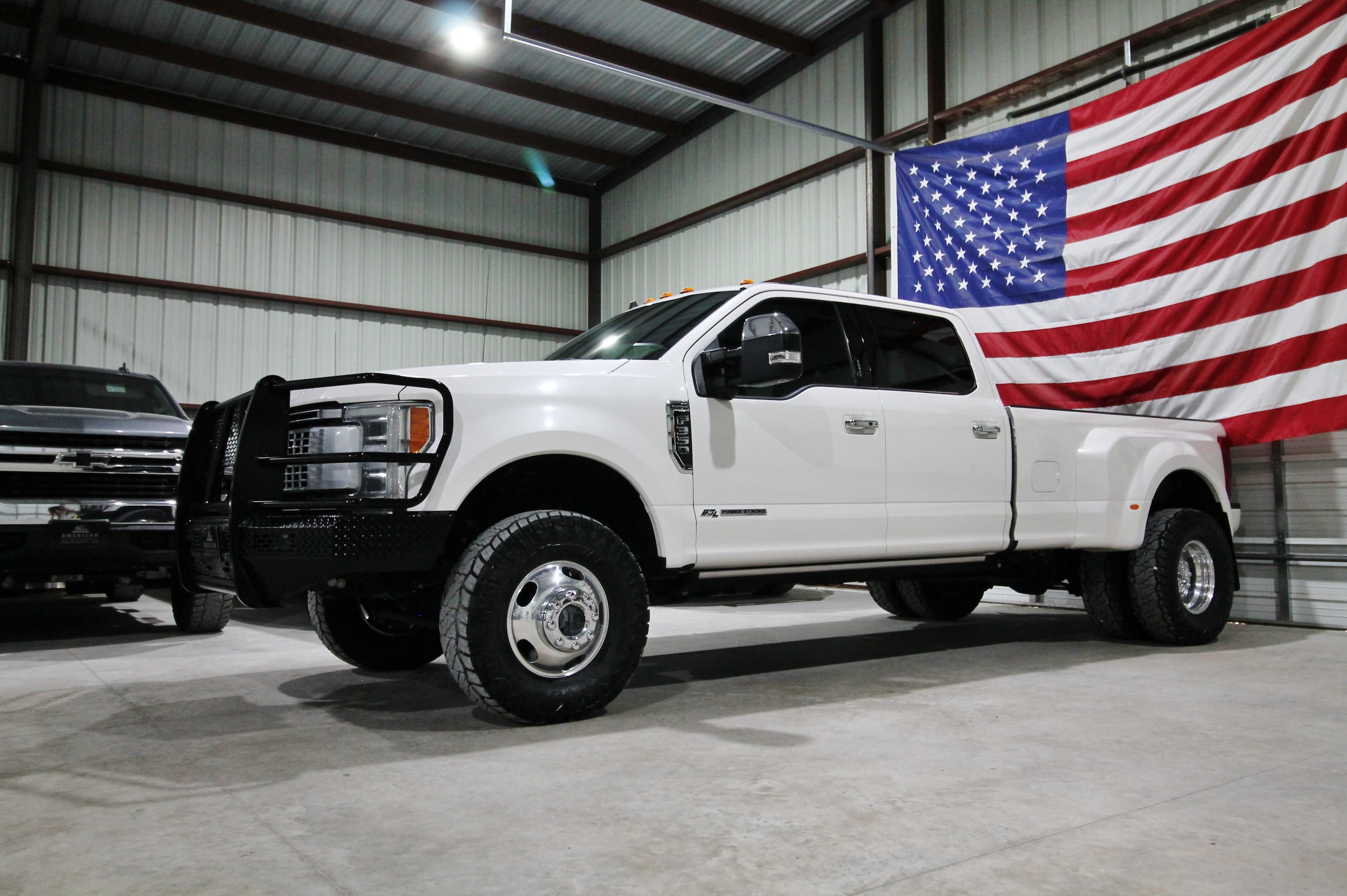 2019 Ford F-350 Super Duty