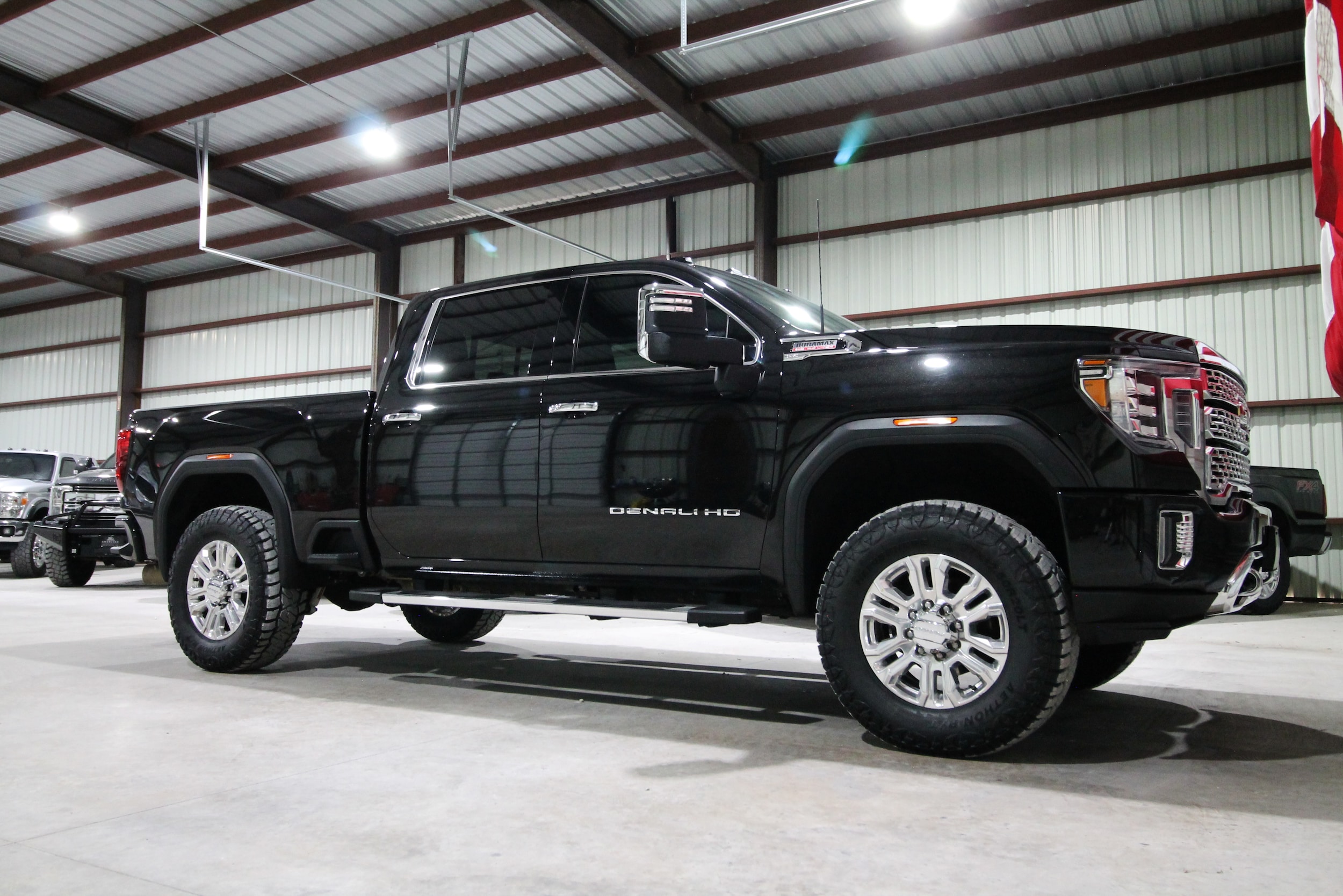 2022 GMC Sierra 2500 Denali HD Denali - Photo 15