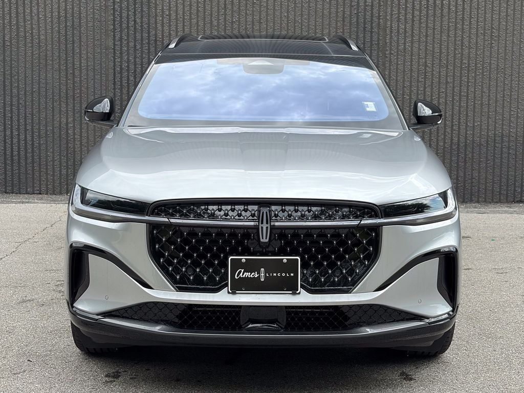 New 2026 Lincoln Nautilus Reserve SUV