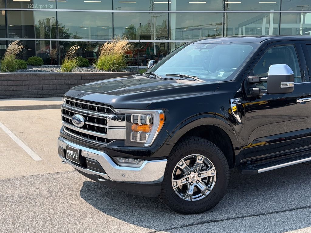 Used 2023 Ford F-150 Lariat Truck