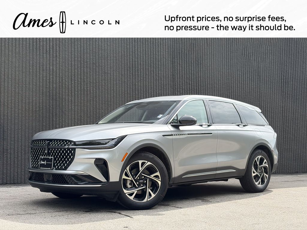 2026 Lincoln Nautilus