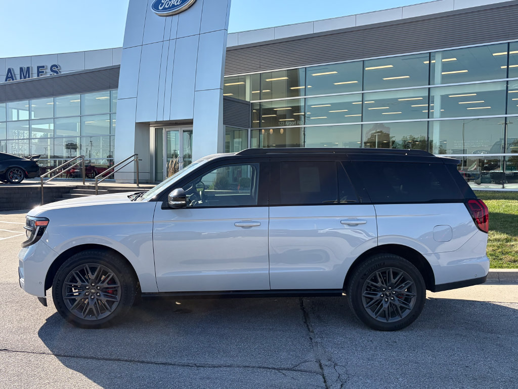 Certified 2025 Ford Expedition Platinum SUV