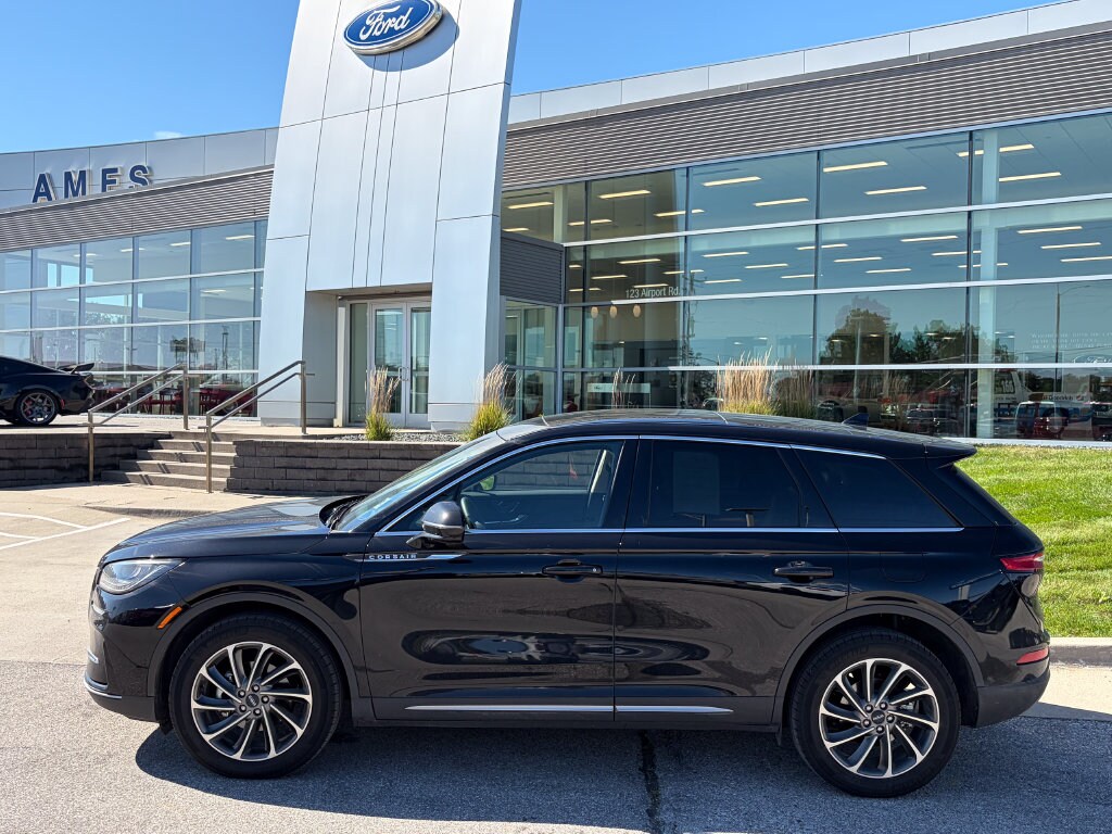 Certified 2023 Lincoln Corsair Standard SUV