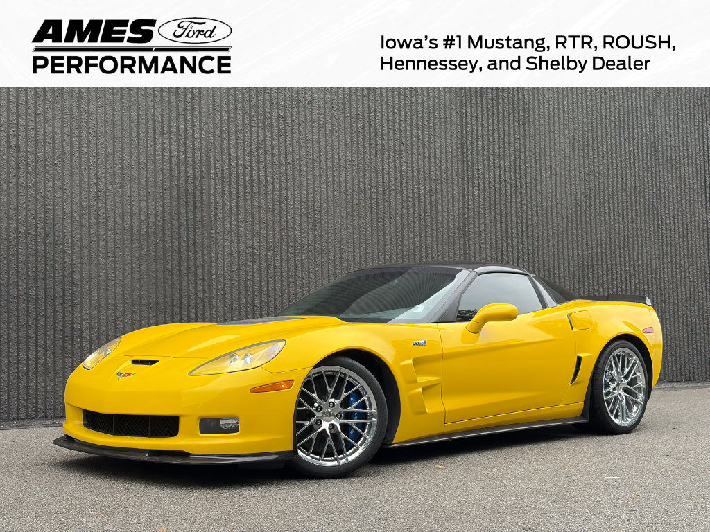 2010 Chevrolet Corvette