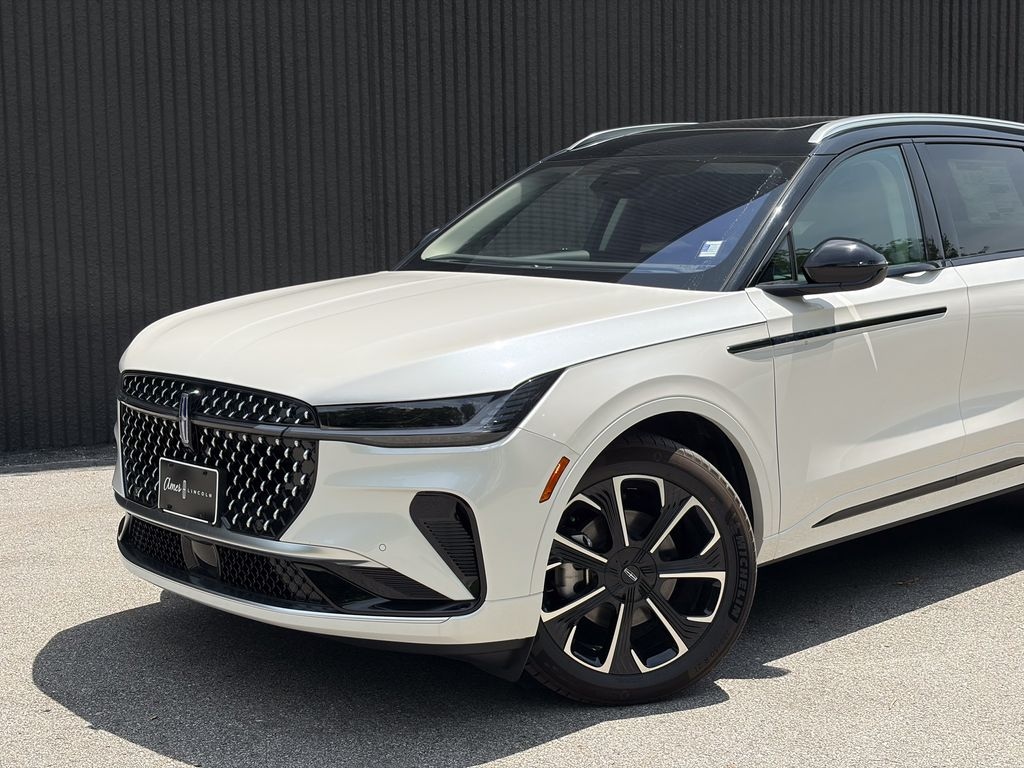 New 2026 Lincoln Nautilus Reserve SUV