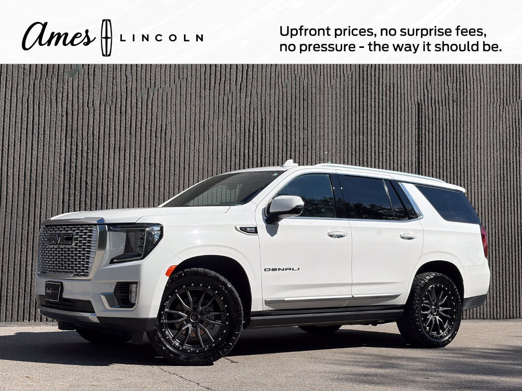 2021 GMC Yukon