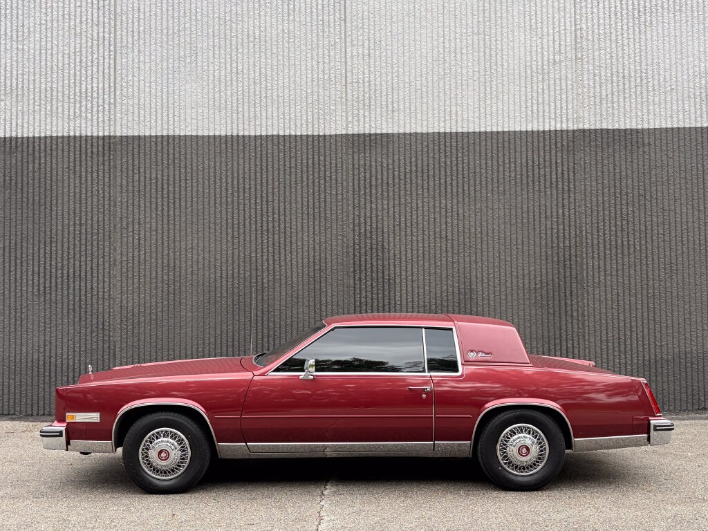 Used 1985 Cadillac Eldorado Base Coupe