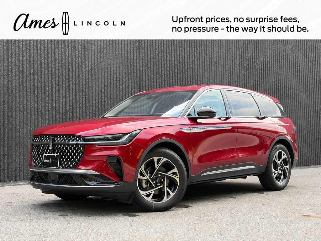 2026 Lincoln Nautilus