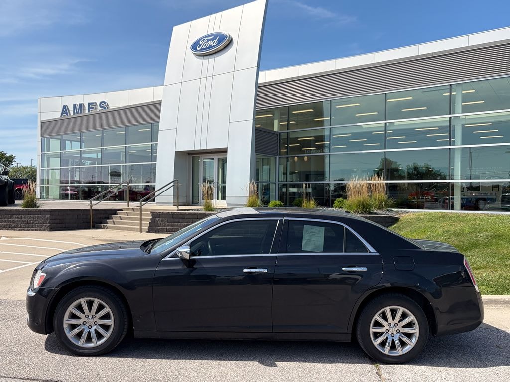 Used 2011 Chrysler 300 Limited Sedan
