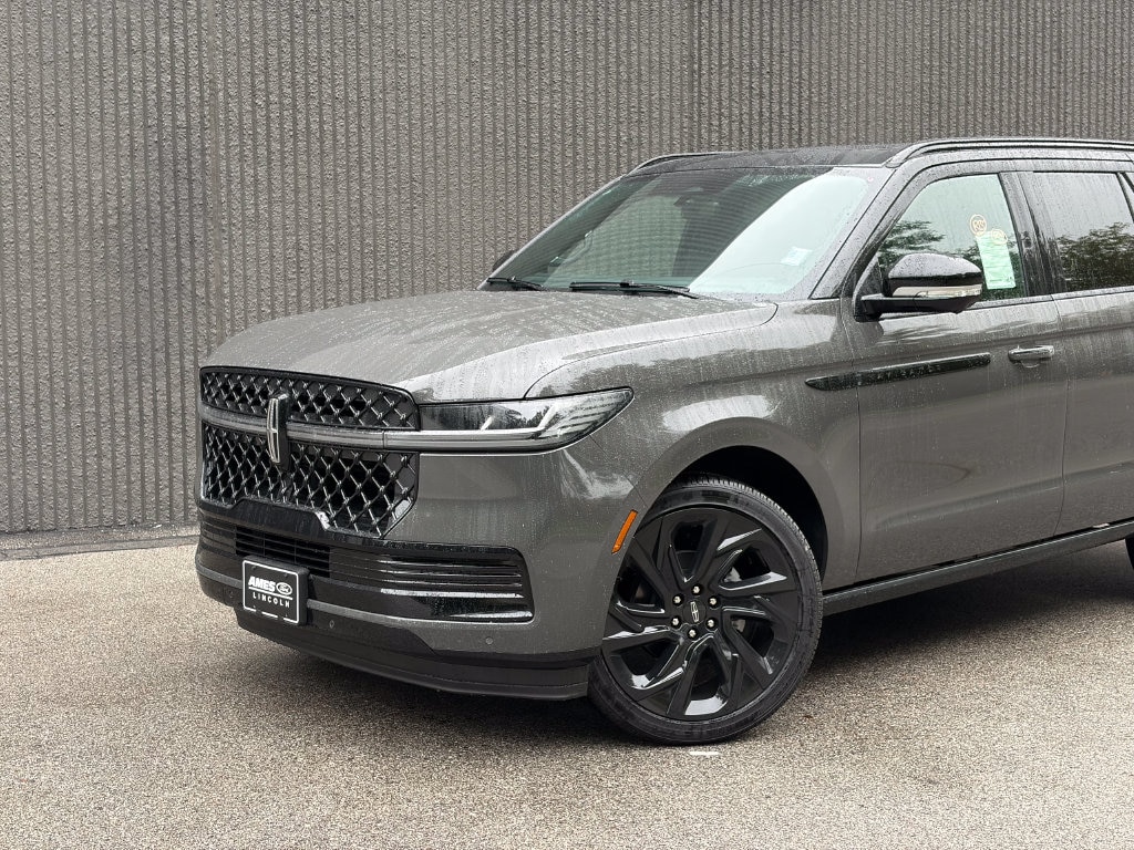 New 2027 Lincoln Navigator Black Label SUV