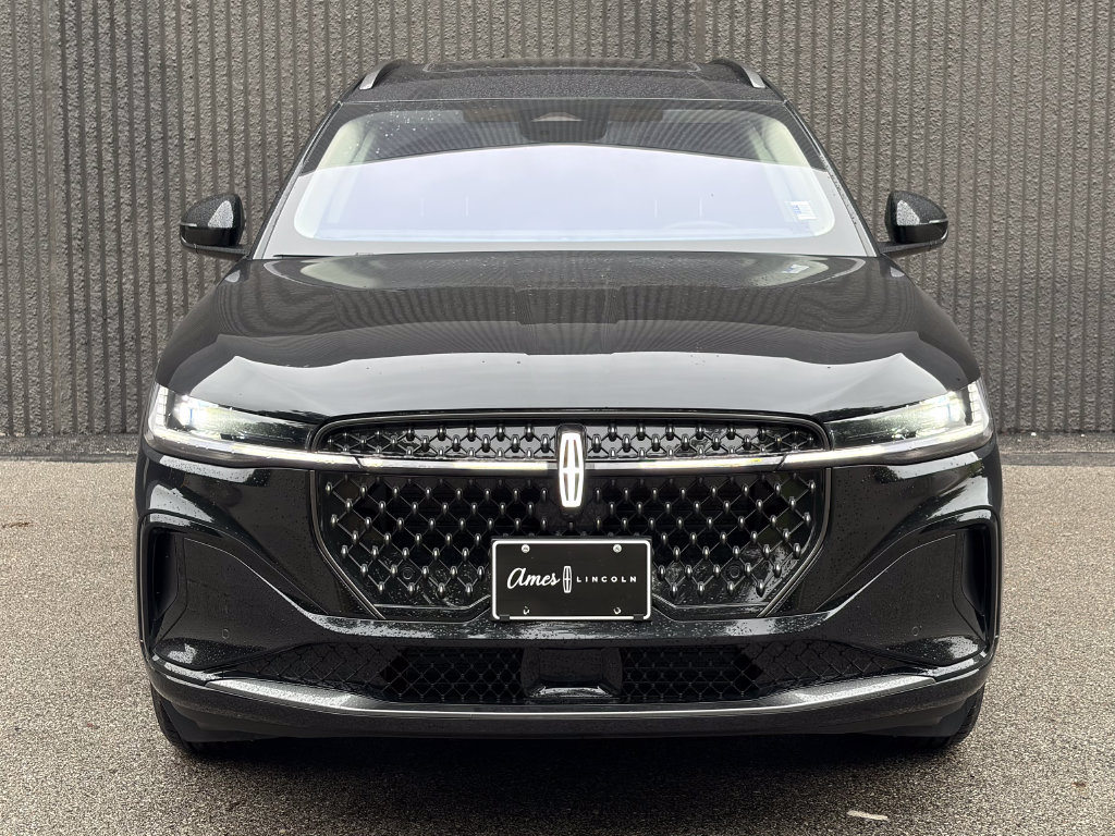 New 2026 Lincoln Nautilus Reserve SUV