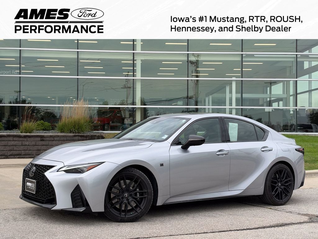 Used 2024 Lexus IS 500 F Sport Performance Premium Sedan