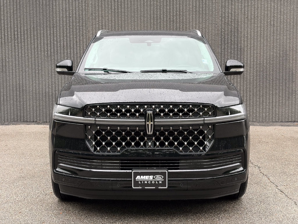 New 2027 Lincoln Navigator Black Label SUV