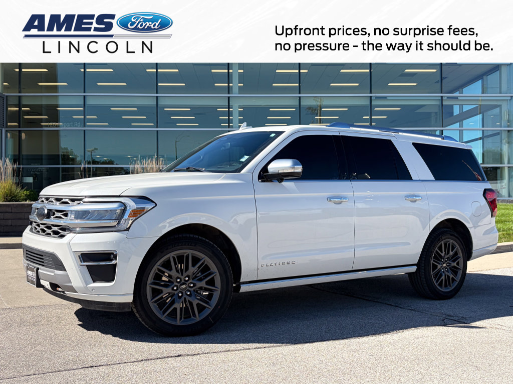  Ford Expedition Max