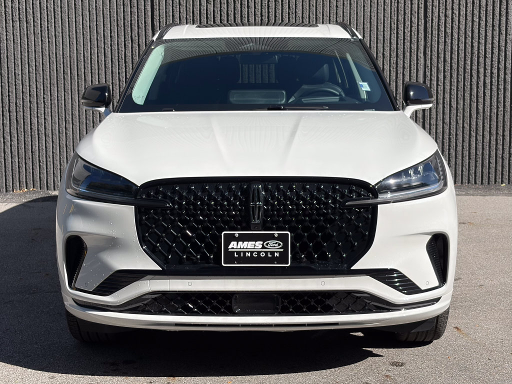 New 2027 Lincoln Aviator Premiere SUV