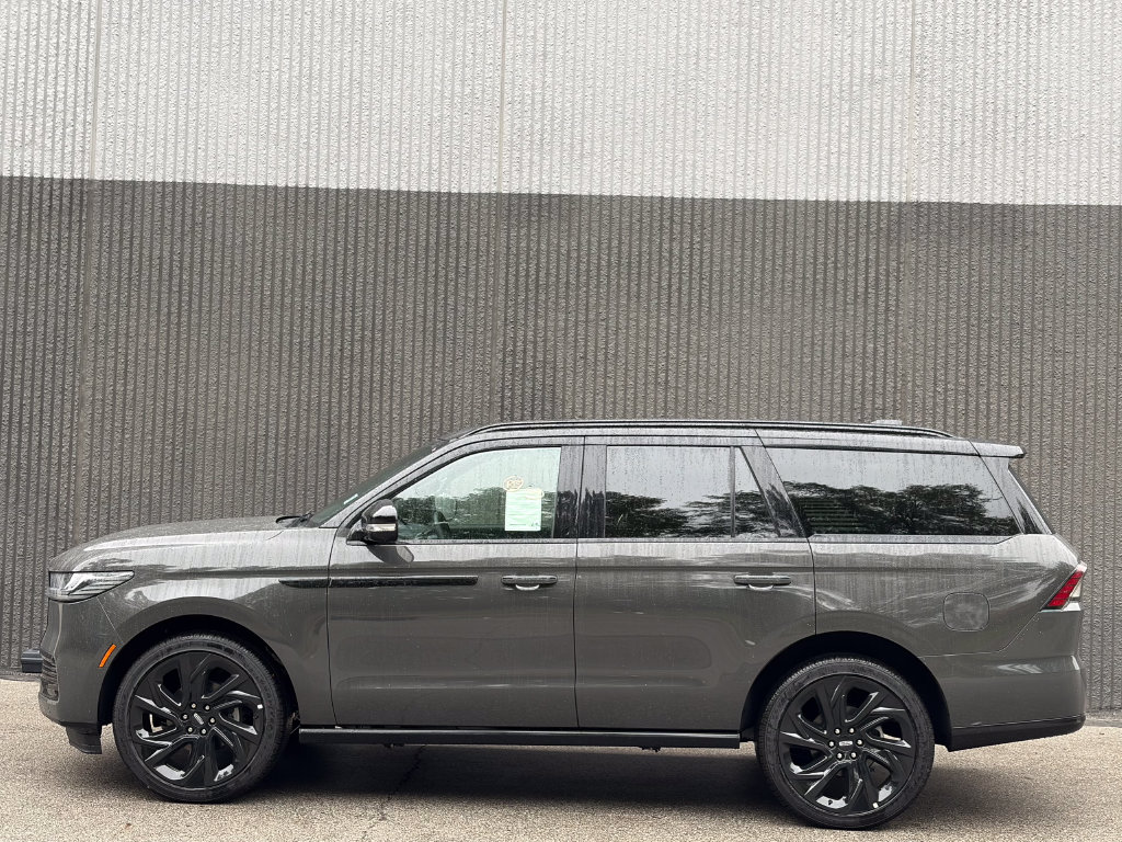 New 2027 Lincoln Navigator Black Label SUV