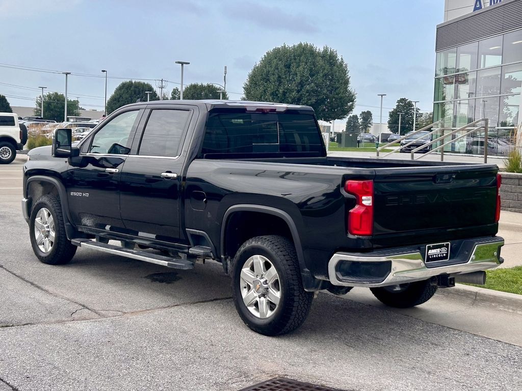 Certified 2023 Chevrolet Silverado 2500HD LTZ Truck