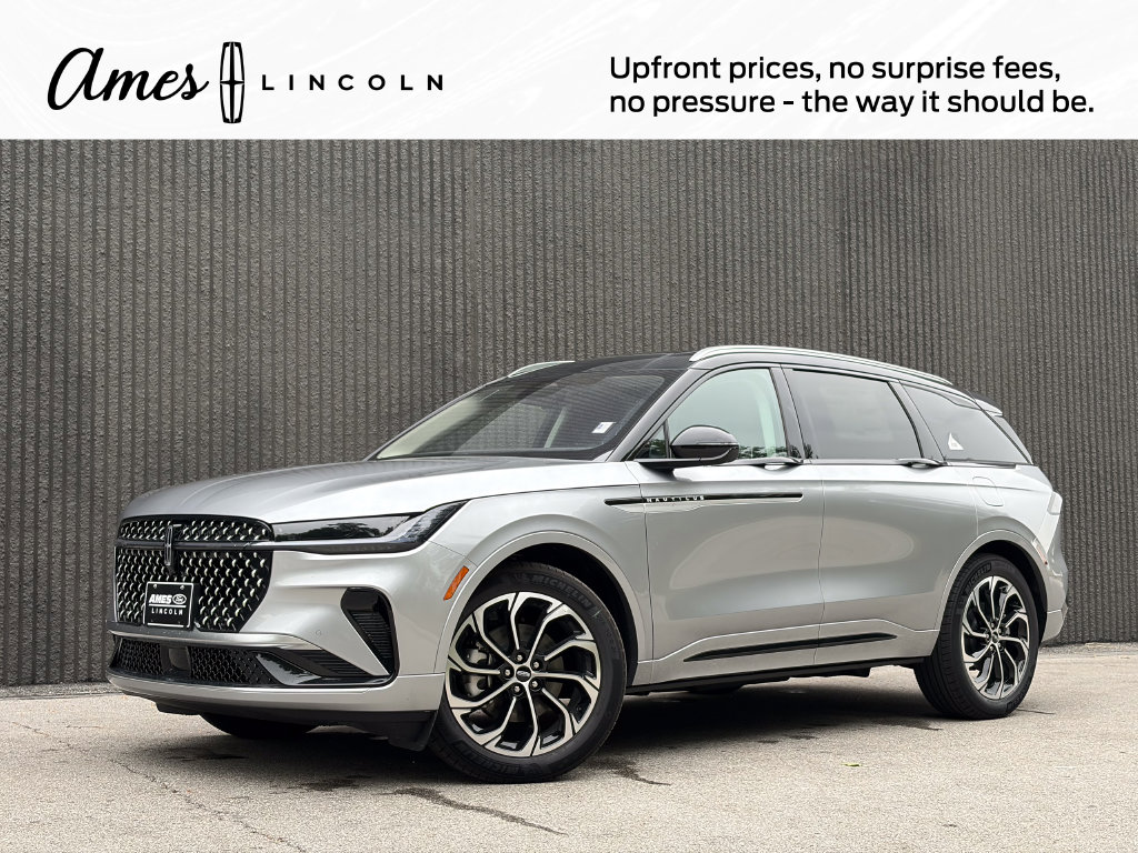 New 2026 Lincoln Nautilus Reserve SUV