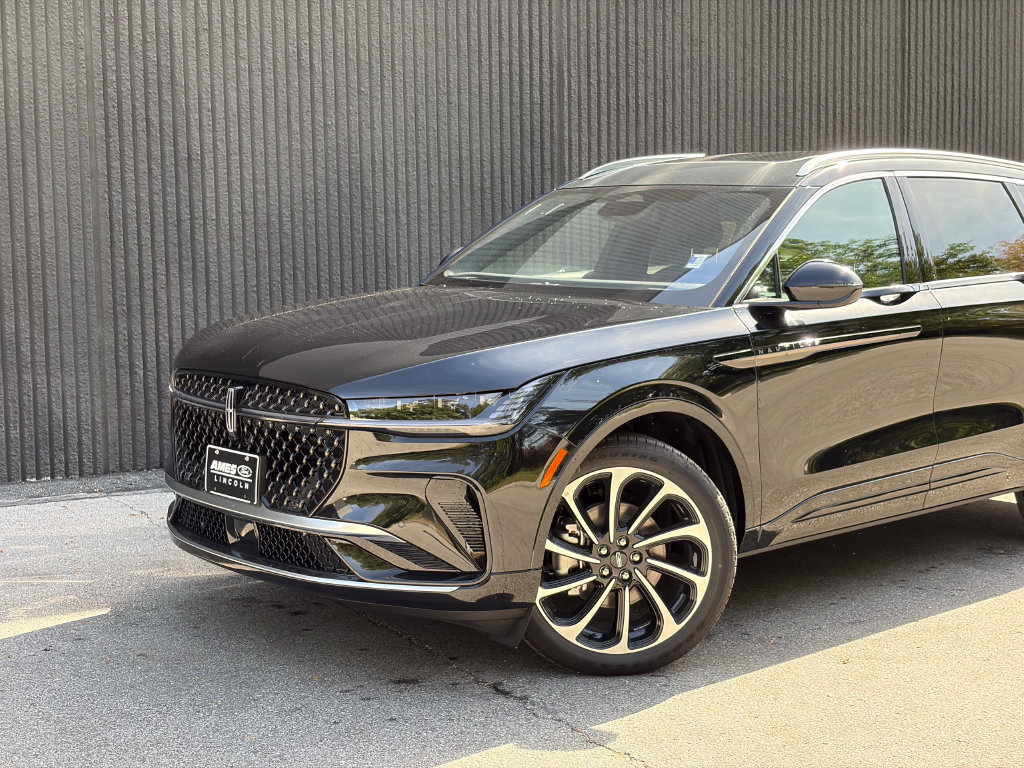 New 2026 Lincoln Nautilus Black Label SUV