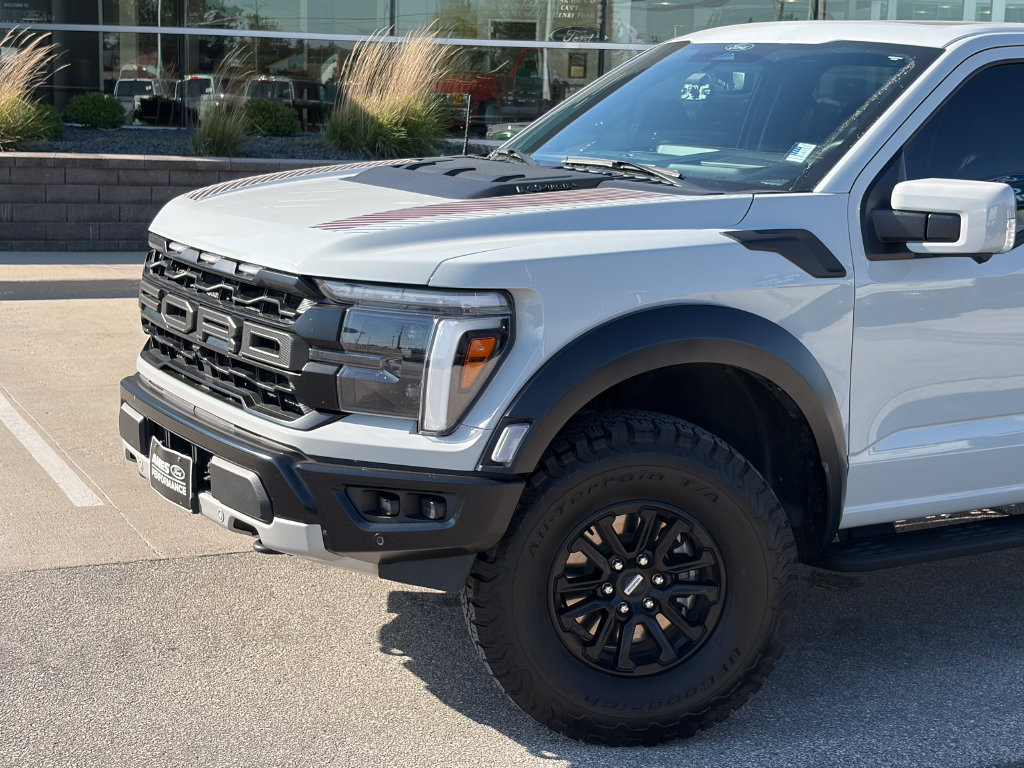 Certified 2024 Ford F-150 Raptor Truck