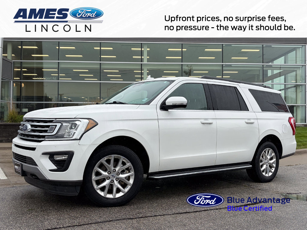 2021 Ford Expedition