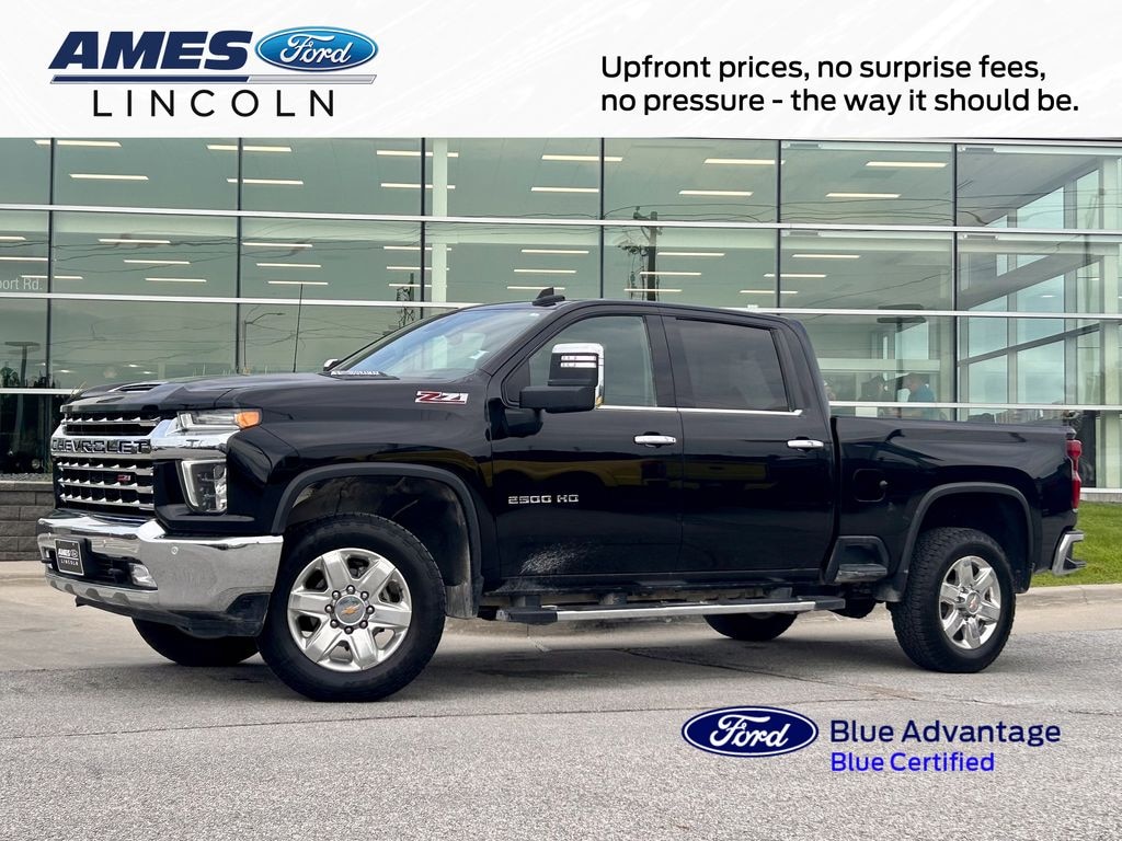 Certified 2023 Chevrolet Silverado 2500HD LTZ Truck
