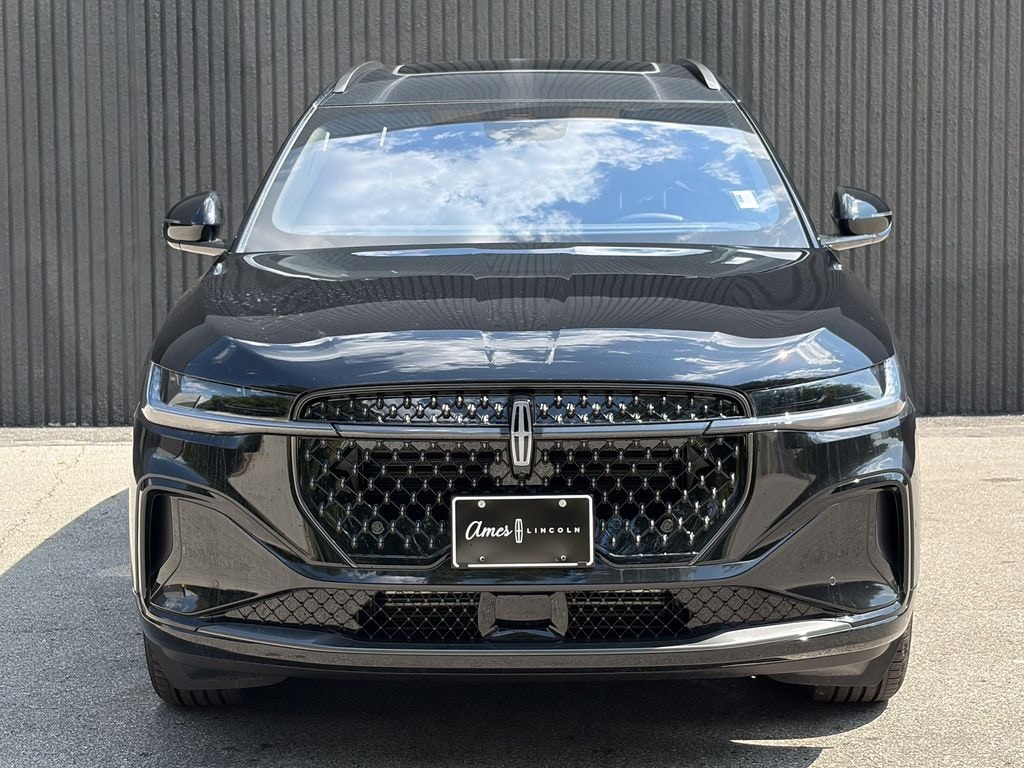 New 2026 Lincoln Nautilus Reserve SUV