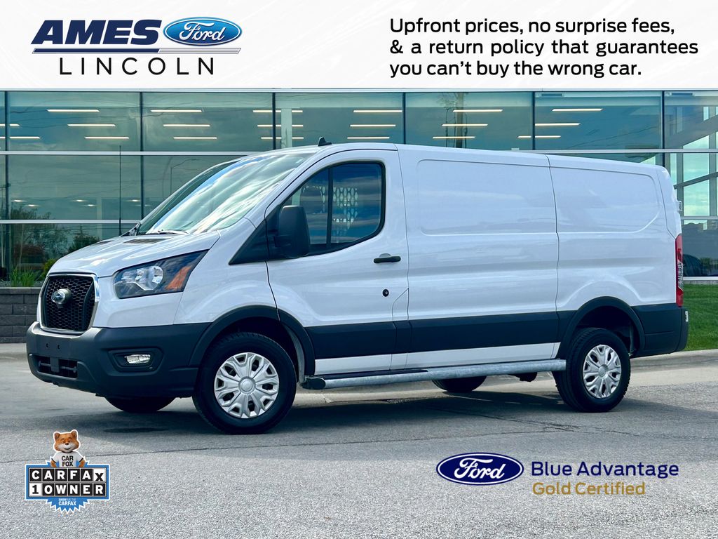 2025 Ford Transit Van