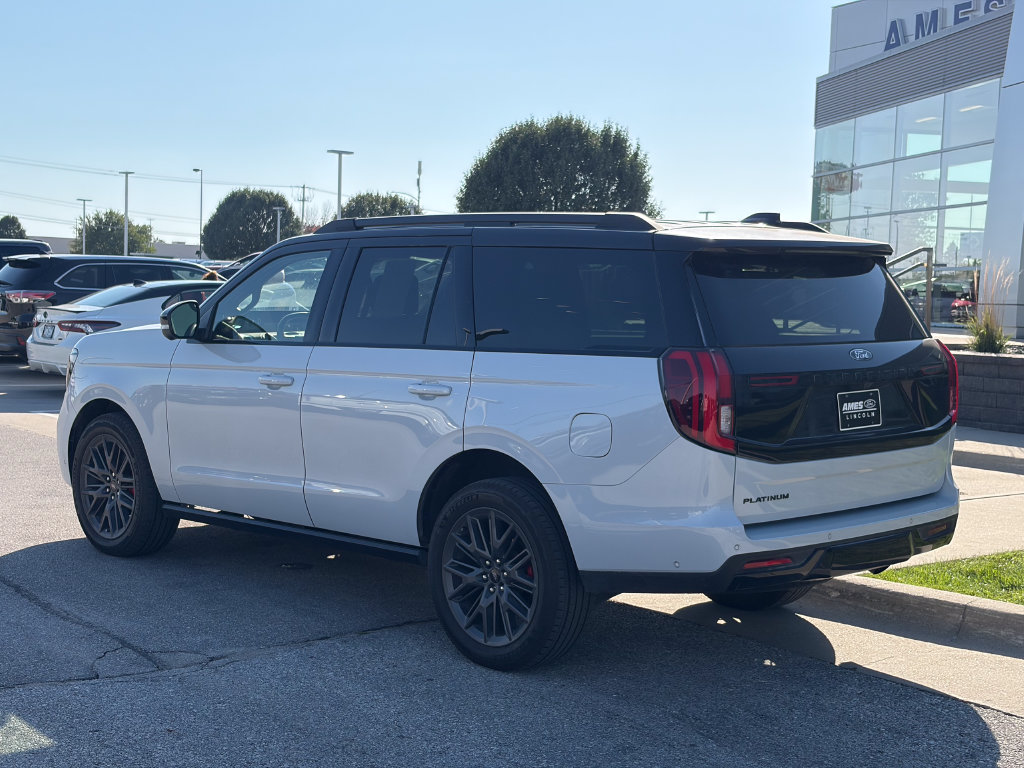 Certified 2025 Ford Expedition Platinum SUV