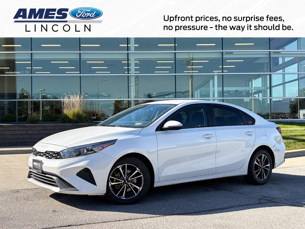  Kia Forte