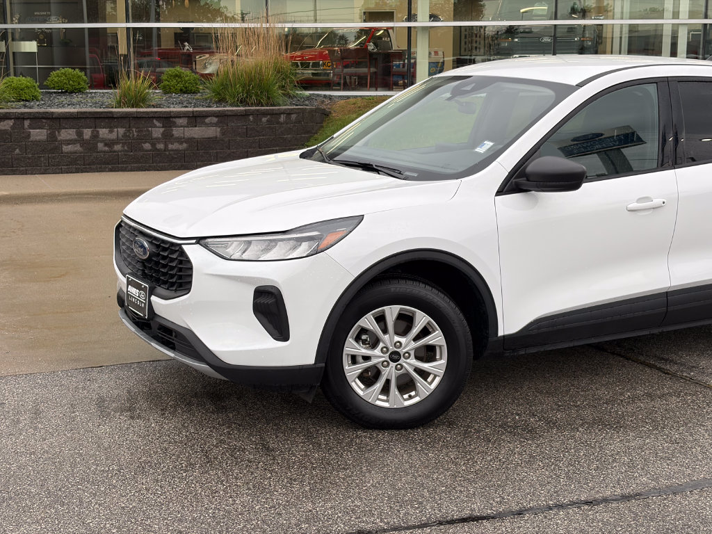 Certified 2025 Ford Escape Active SUV