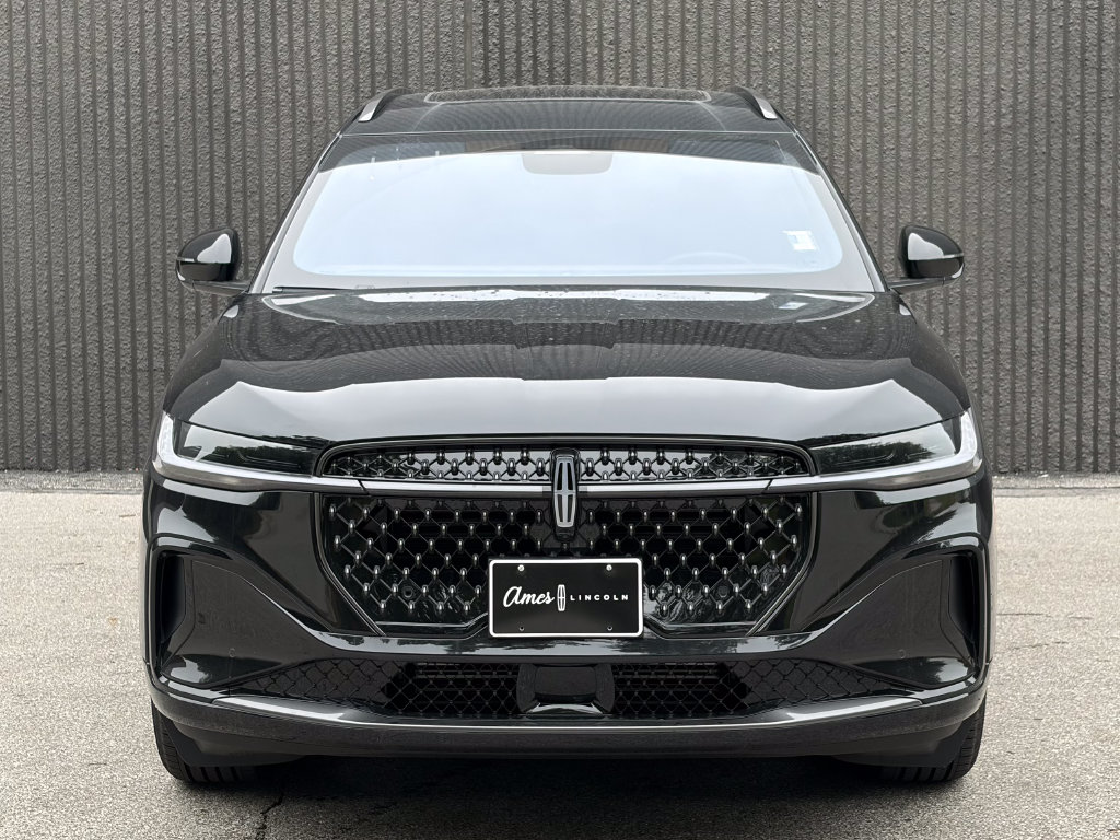 New 2026 Lincoln Nautilus Reserve SUV