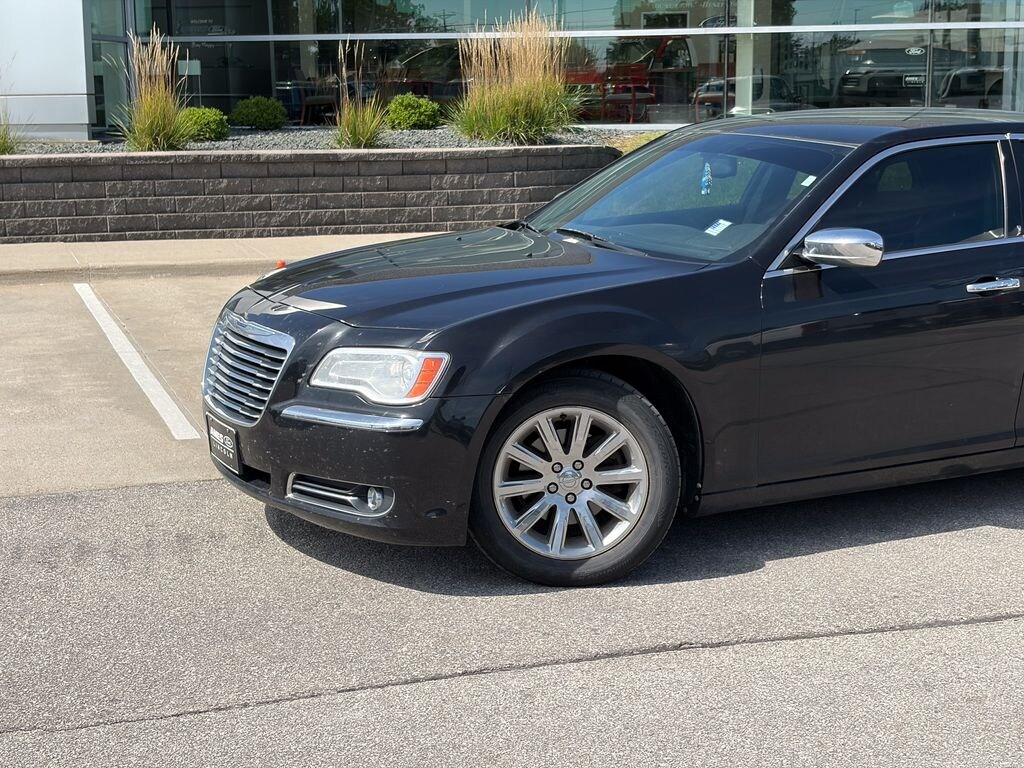 Used 2011 Chrysler 300 Limited Sedan
