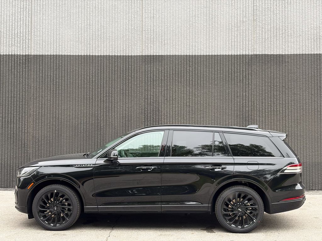 New 2026 Lincoln Aviator Reserve SUV